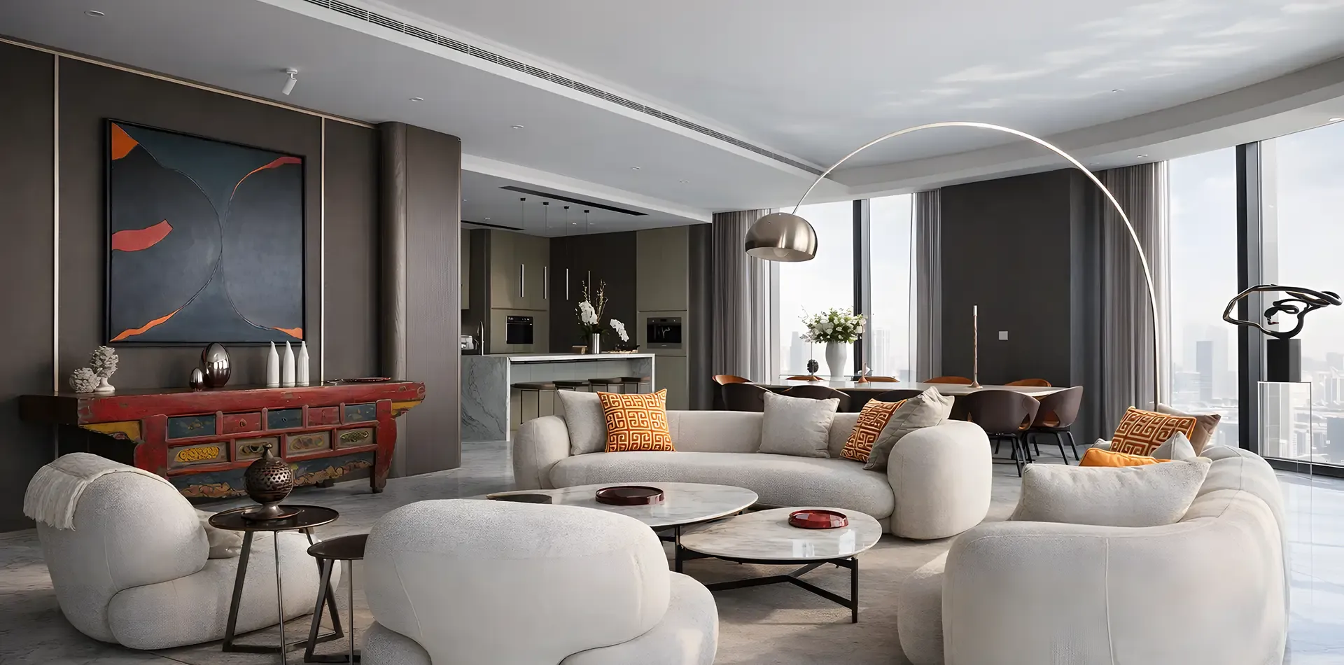 Burj View Residence
