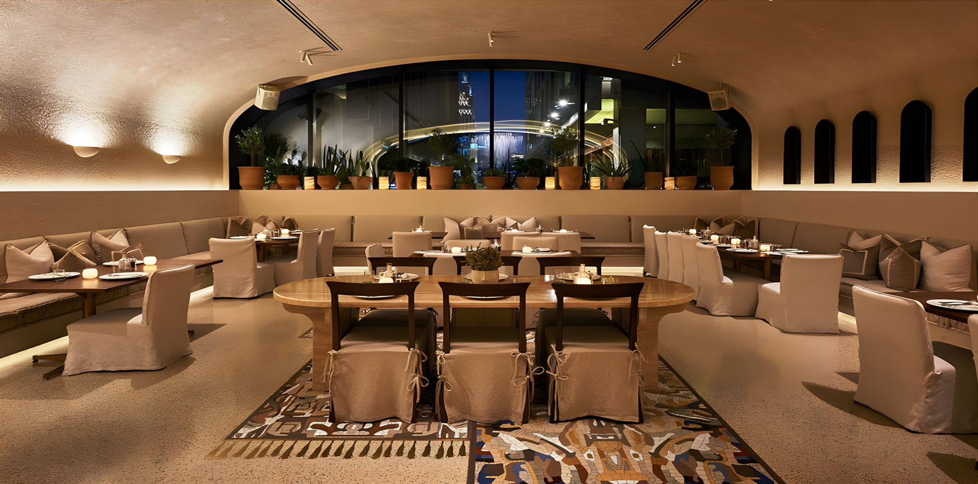 Avli By Tashas