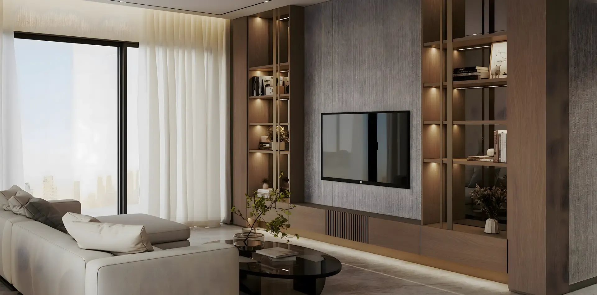 Downtown Apartment