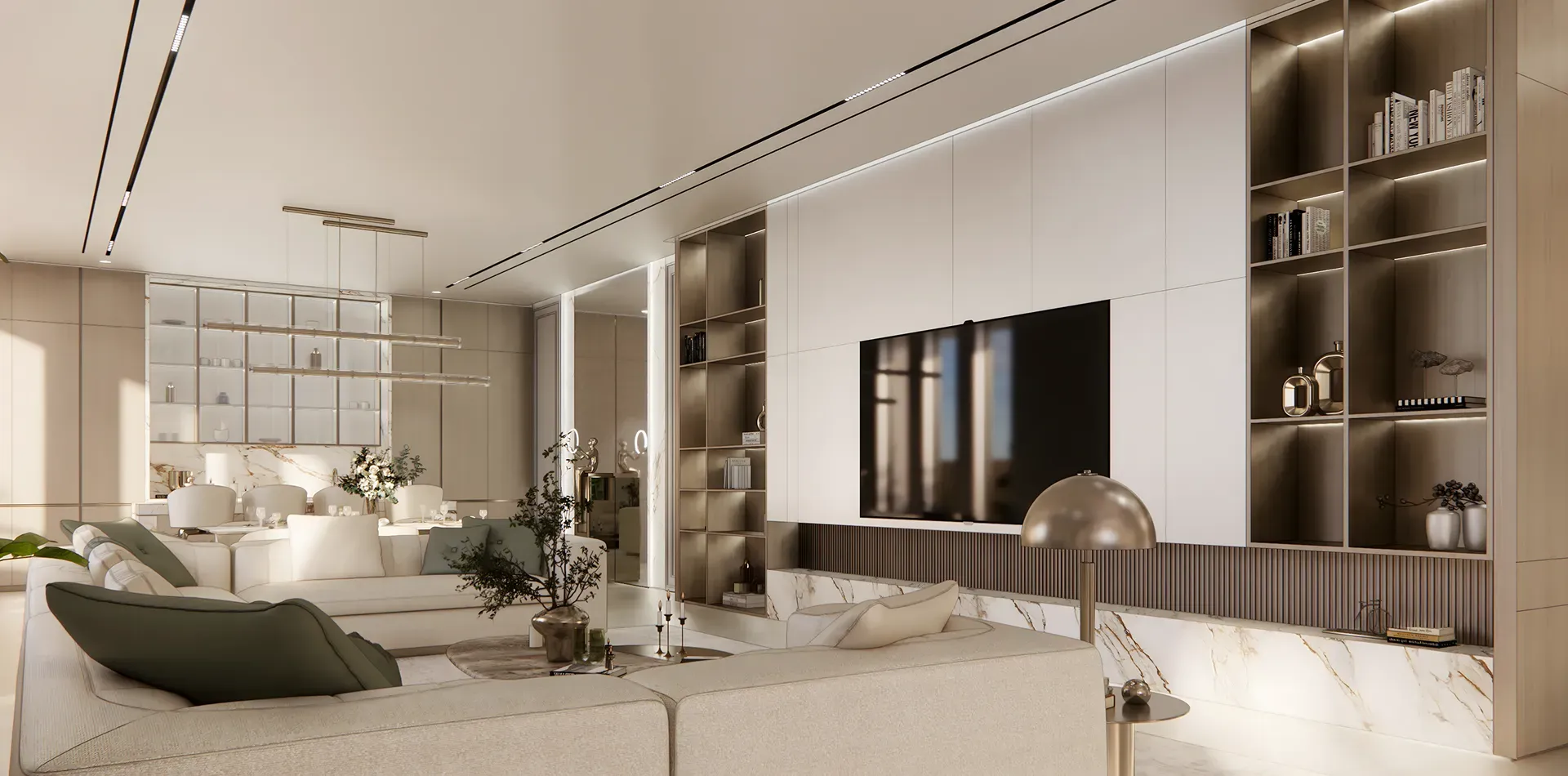 NAD AL SHEBA VILLA